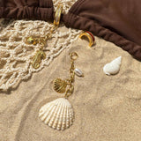 STAINLESS STEEL BIKINI SHELL JEWELRY PENDANT_CWMM4673