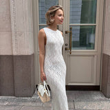 Solid Sexy Sheer Bikini Cover Up Beachwear