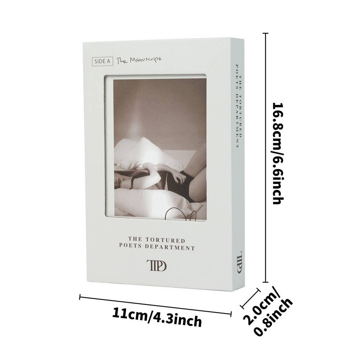 PERSONALIZED CREATIVE HARDCOVER THICK NOTEBOOK_CWMM1852