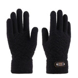 Winter Men'S Knitted Touchscreen Warm Gloves_Cwag0232