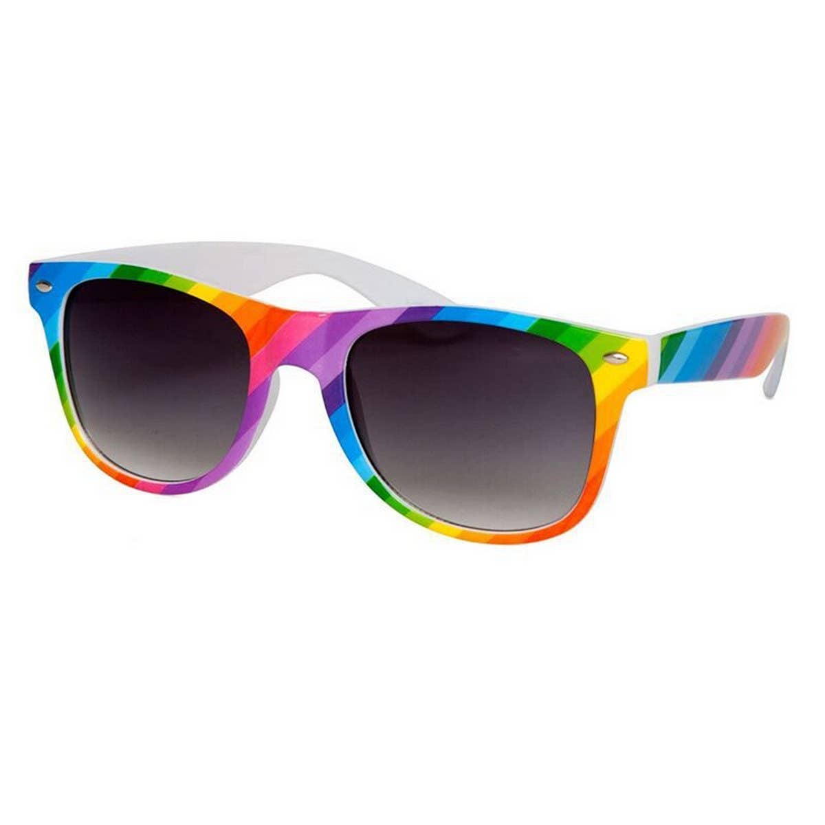 RAINBOW FRAME SUNGLASSES_CWASG0356