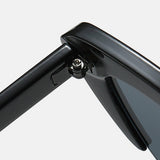 HALF FRAME CAT EYE CANDY COLOR SUNGLASSES_CWASG0470