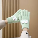 ANTI PILLING AUTUMN AND WINTER TOUCH SCREEN GLOVES_CWAG0191