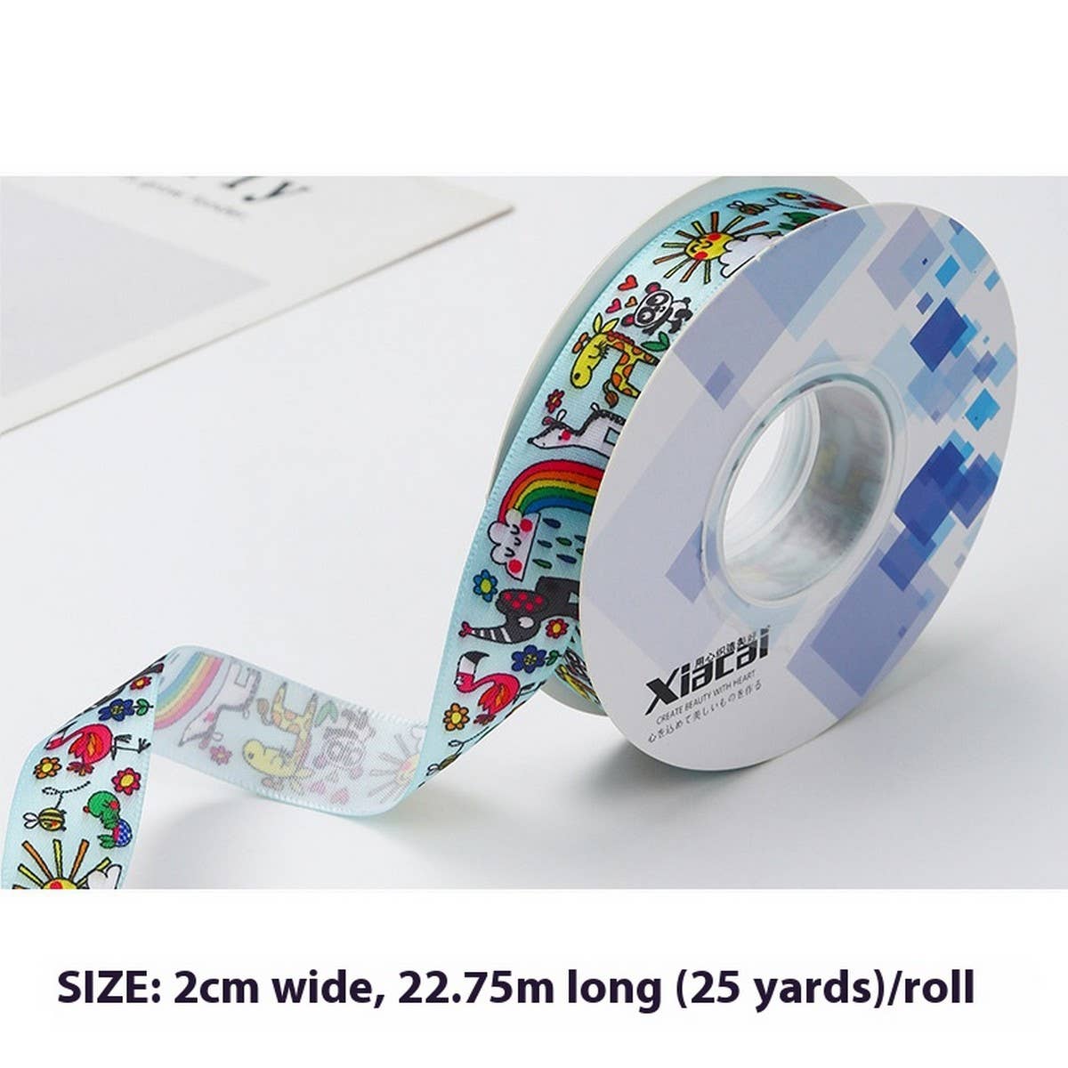 RIBBON RIBBON GIFT BOW RIBBON DIY RIBBON_CWMM5771