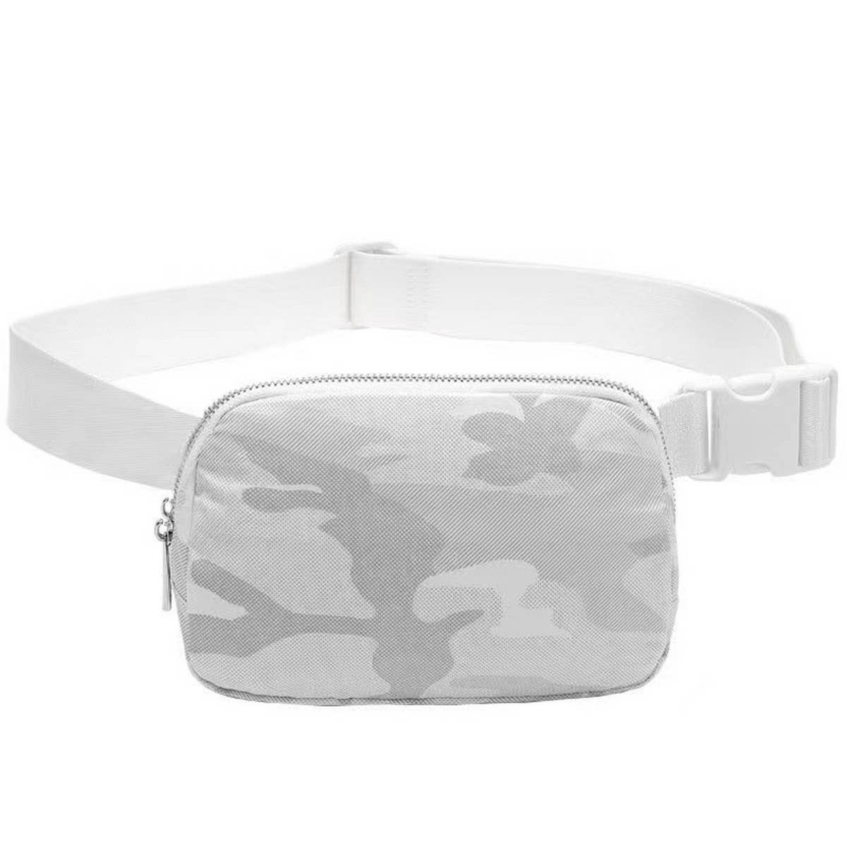 SPORT WAIST BAG WATERPROOF NYLON CROSSBODY_CUAB0289