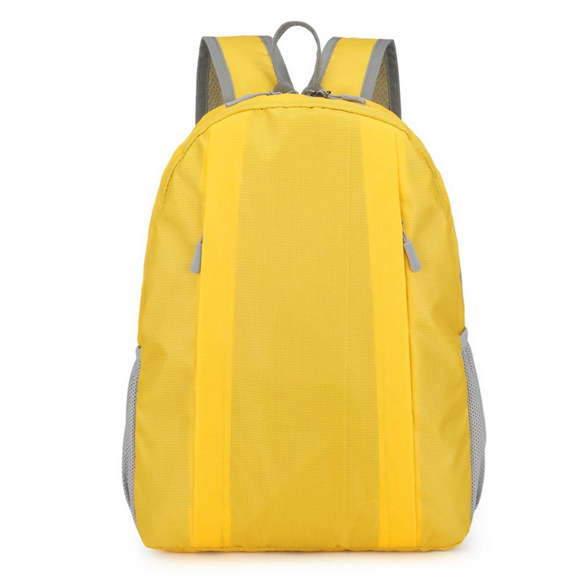 LIGHTWEIGHT OUTDOOR TRAVEL BACKPACK FOLDABLE_CWAB5447