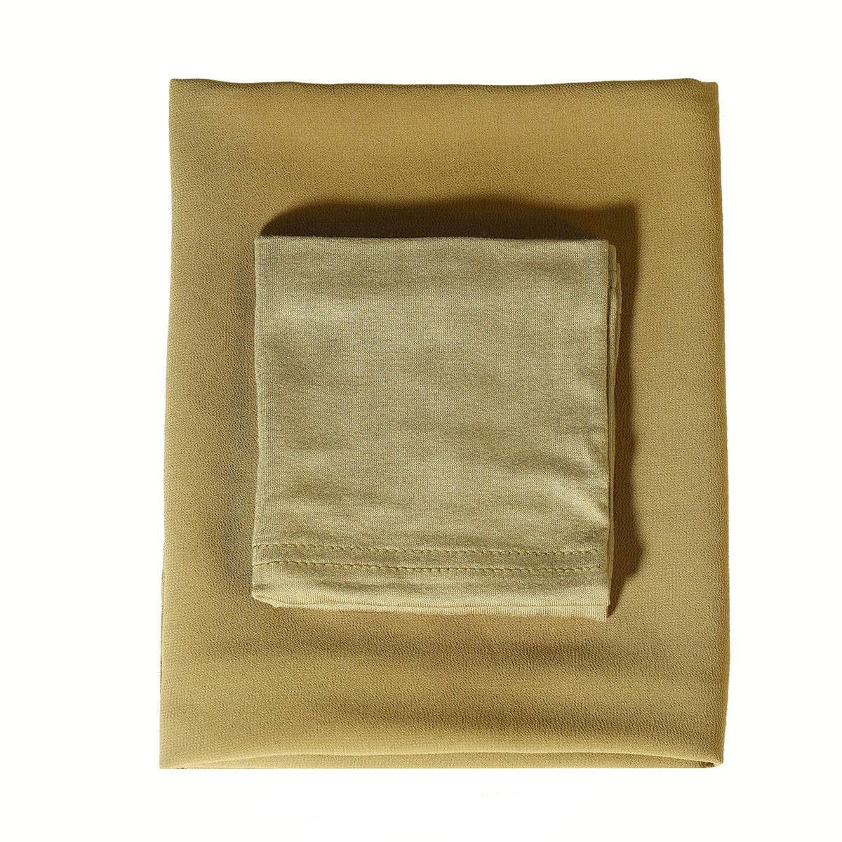 CHIFFON SHAWL HEADSCARF TWO PIECE SET_CWASC2431