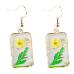 FASHIONABLE SWEET GEOMETRIC SQUARE EARRINGS_CWAJE2007
