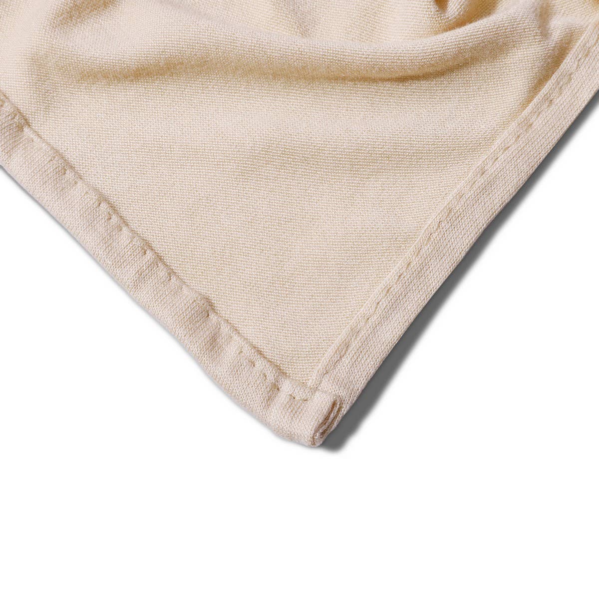 SIMPLE AND PORTABLE PURE COTTON PULLOVER HEADSCARF_CWASC2444