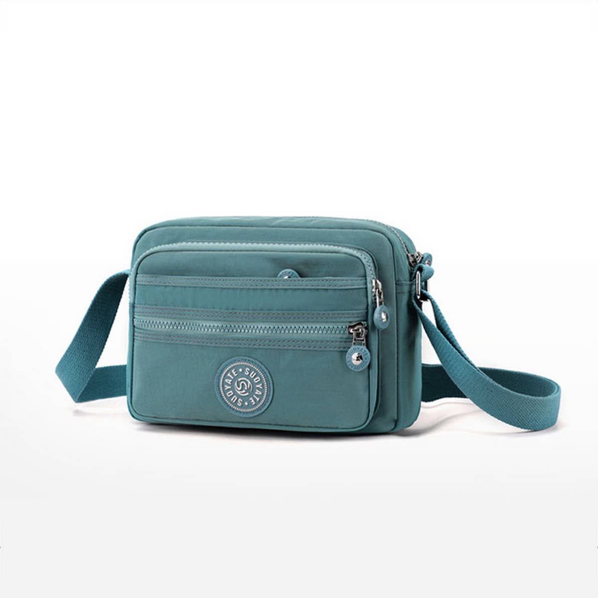 Fashion Casual Waterproof Shoulder Messenger Bag_Cwab3524