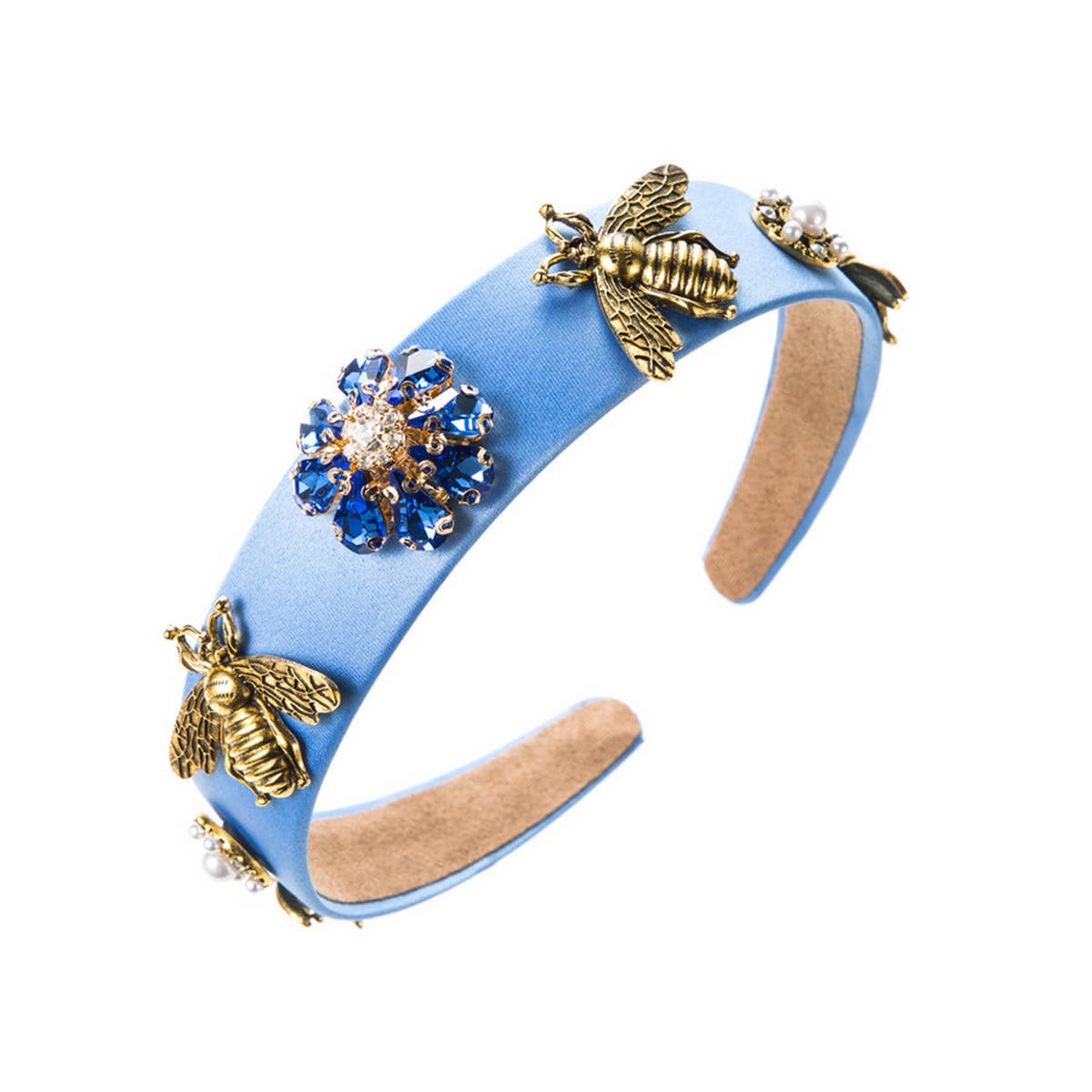 Womens New Style Personalized Diamond Headband