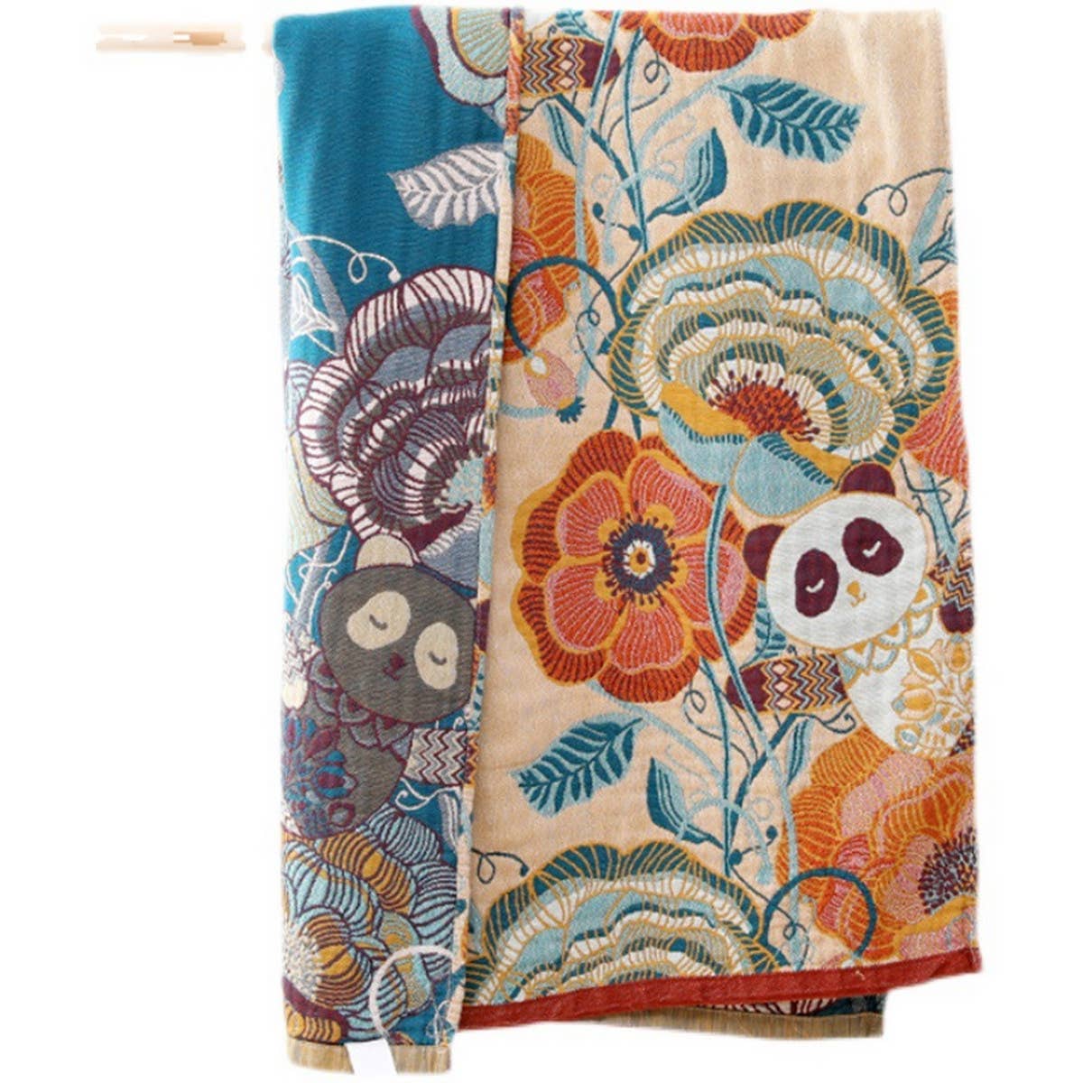 HOUSEHOLD THICK CARTOON BATH TOWEL_CWMM1619