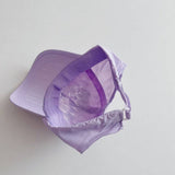 CHILDRENS BUTTERFLY BOW SUMMER HAT FOR GIRLS CWAH2886
