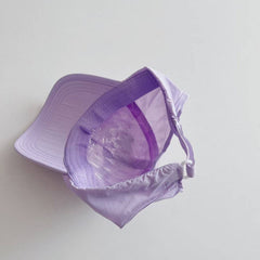 CHILDRENS BUTTERFLY BOW SUMMER HAT FOR GIRLS CWAH2886