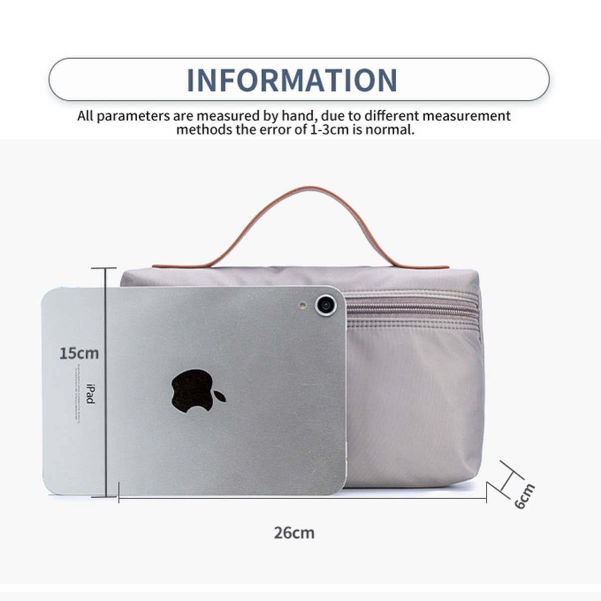 Trendy Womens Toiletry Pouch Travel Ready_Cuab00376