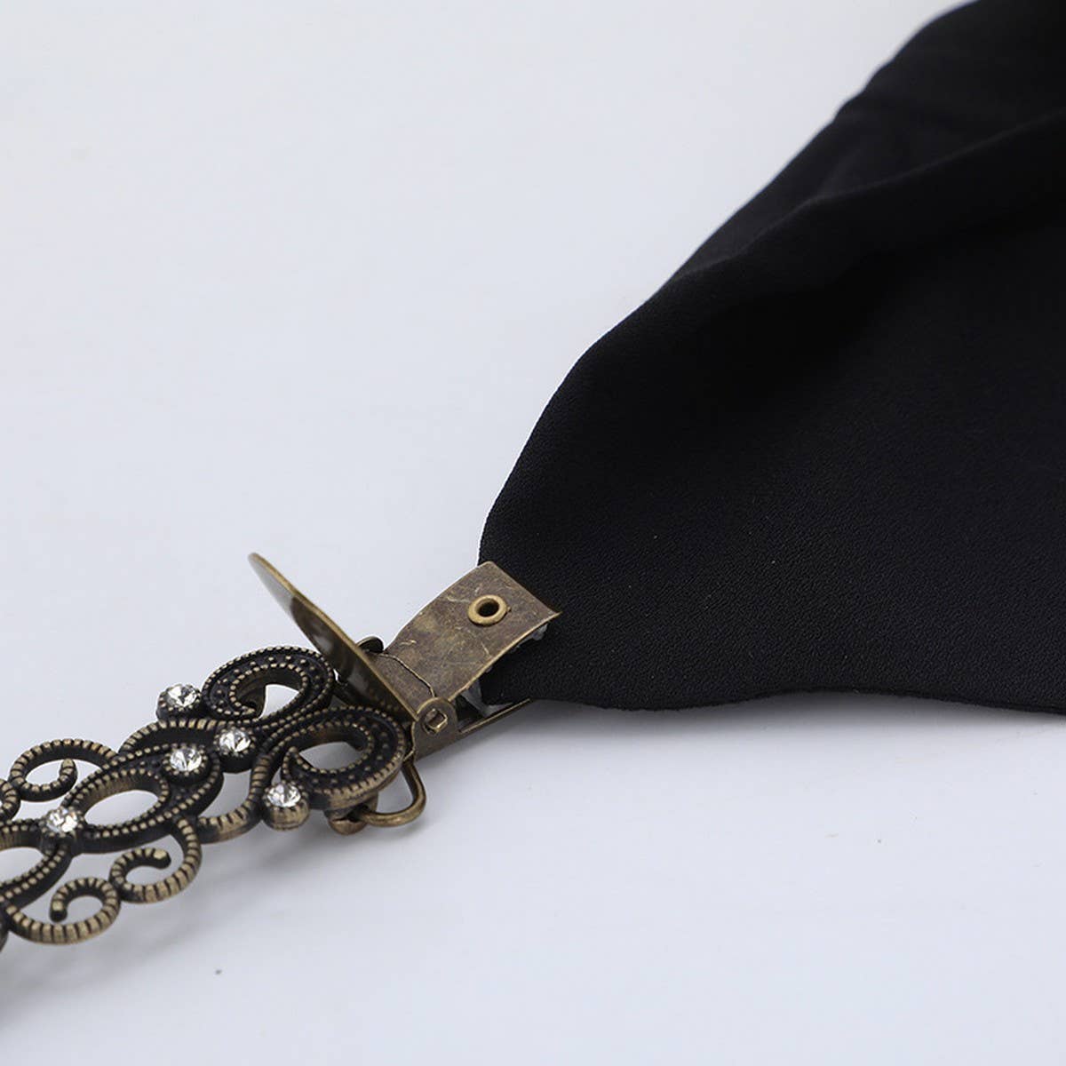 HOT SALE RETRO SHAWL CLIP FOR LADIES WITH DIAMONDS_CWMM2188