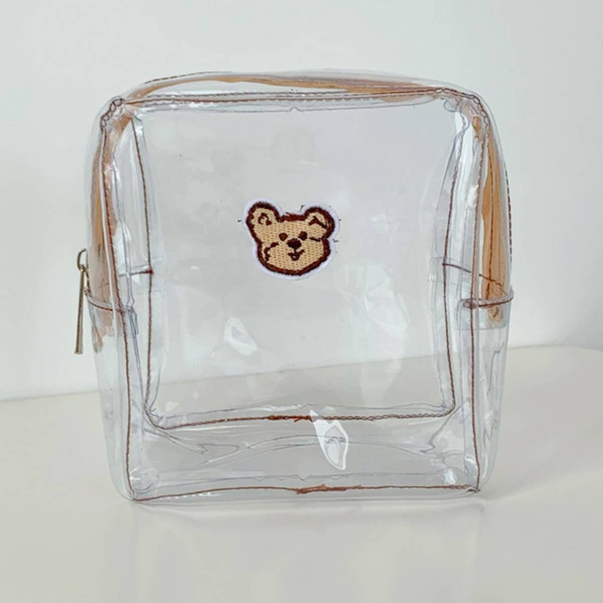 Transparent Portable Cosmetic Bag_Cwab1050