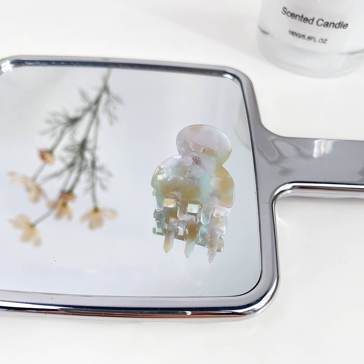 MINI DOPAMINE HAIR CLAW CUTE ACETATE CLIP_CWAHA0717