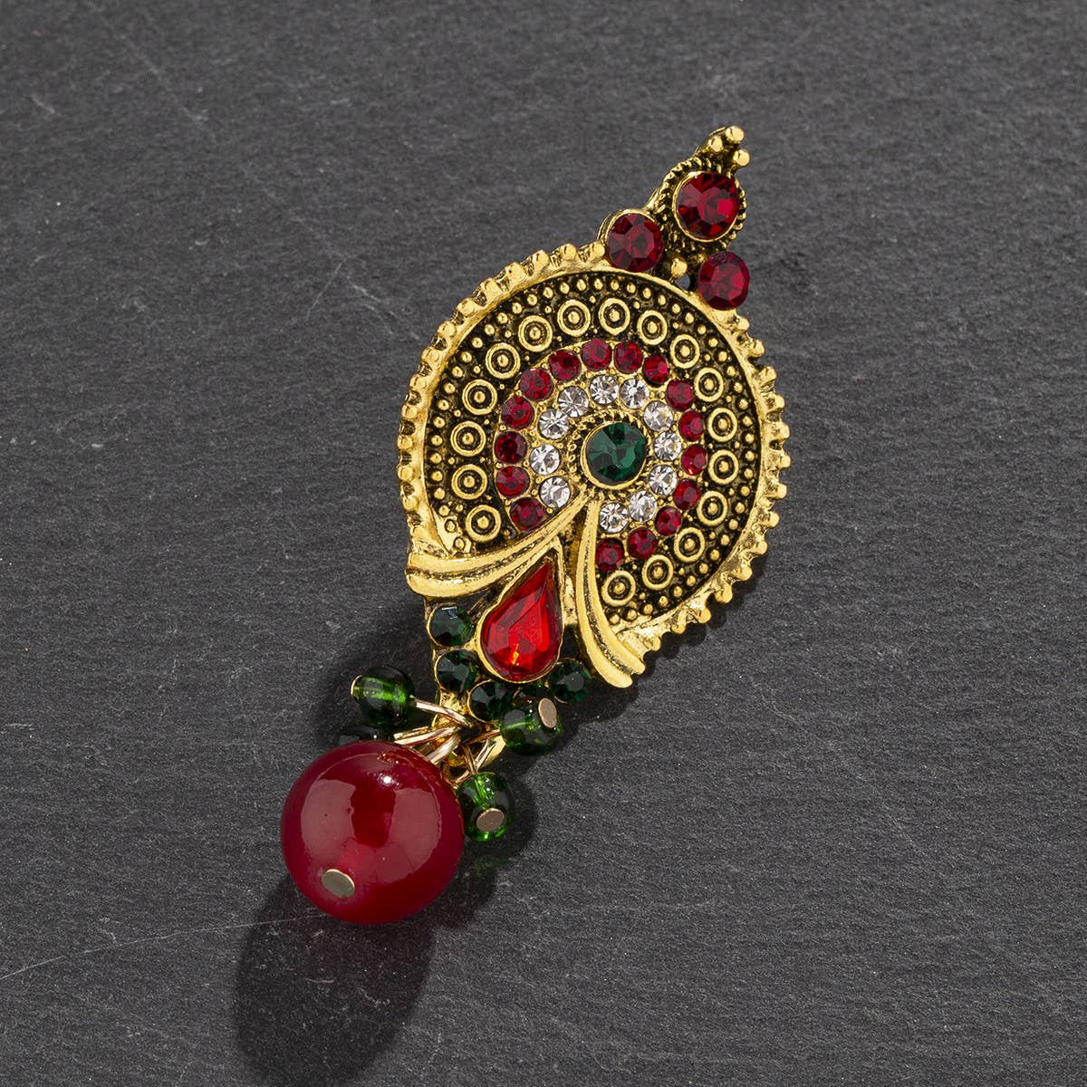 2024 NEW CHERRY PENDANT TASSEL EARRINGS_CWAHA2466