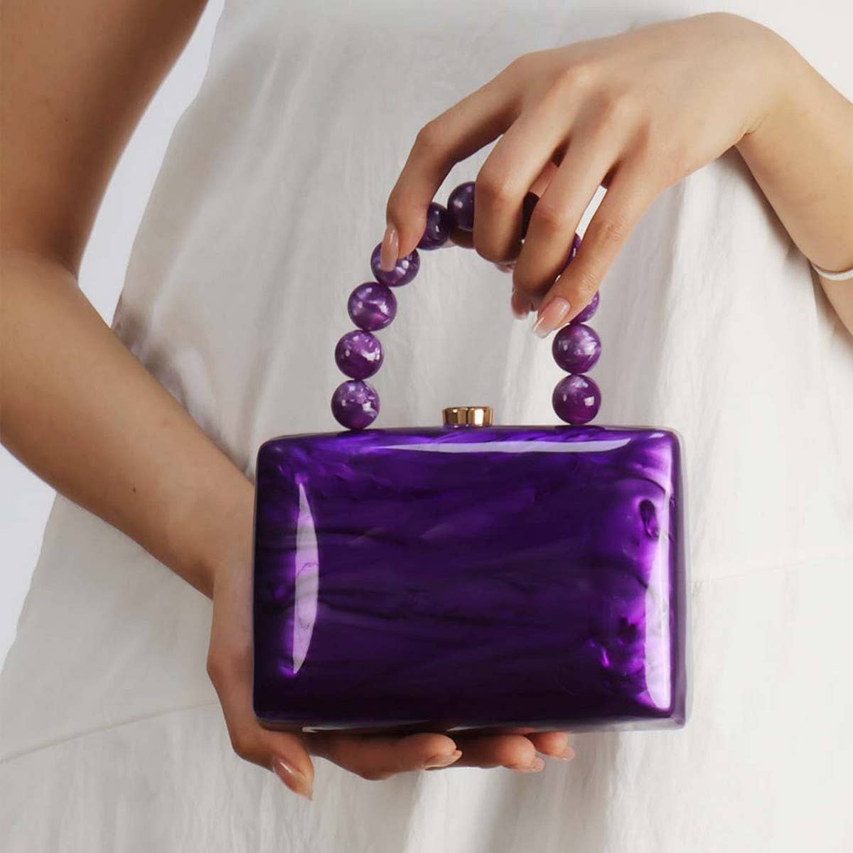 Trendy Acrylic Handbag For Elegant Evenings_Cwab5923