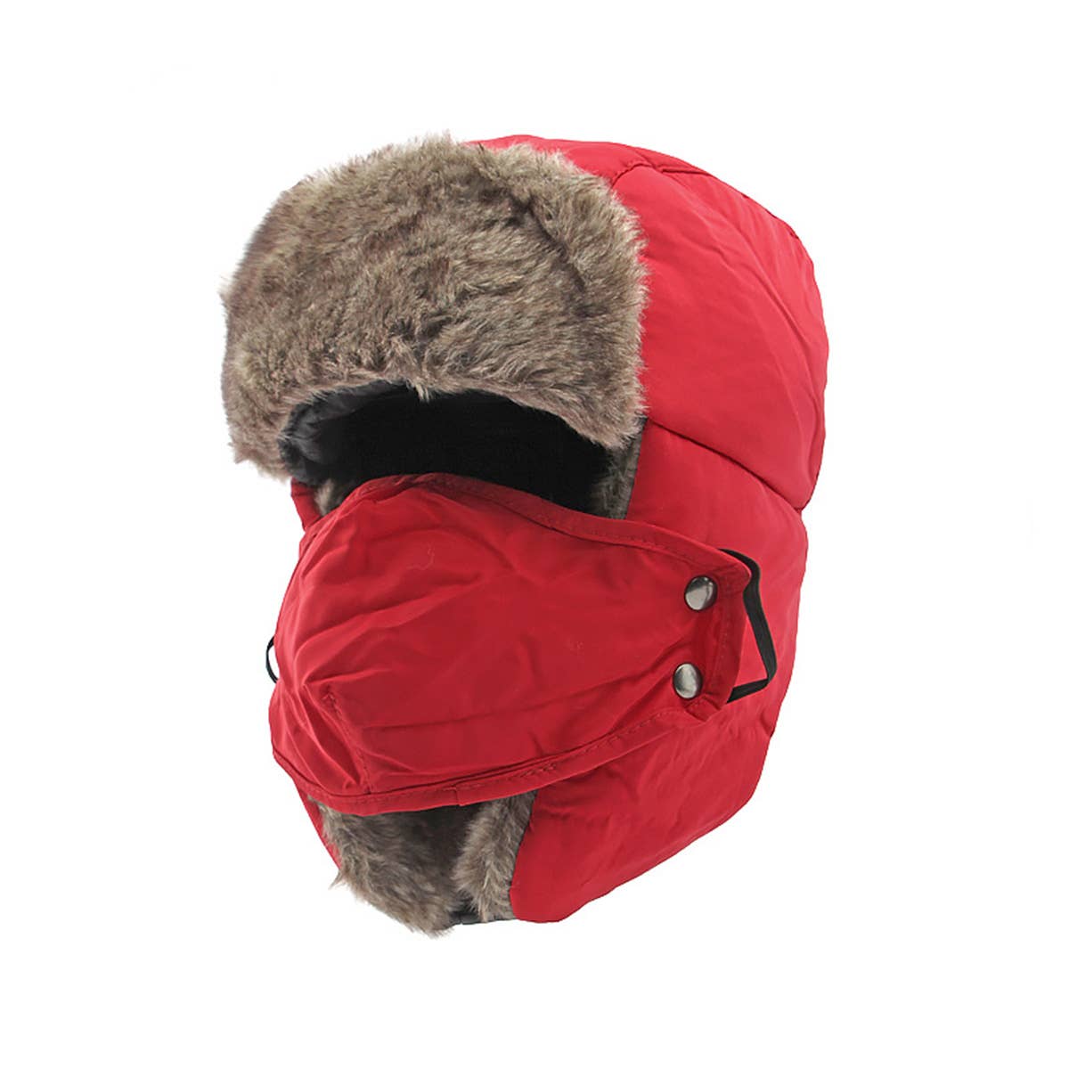 EAR PROTECTION WARM AND WINDPROOF CYCLING CAP_CWAH1901