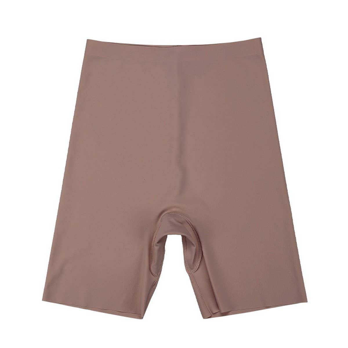 Women Seamless High Waisted Oversized Underwear_Cwmu0071