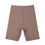 Women Seamless High Waisted Oversized Underwear_Cwmu0071