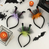 Halloween Witch Headband Party Accessory_Cwmm9996