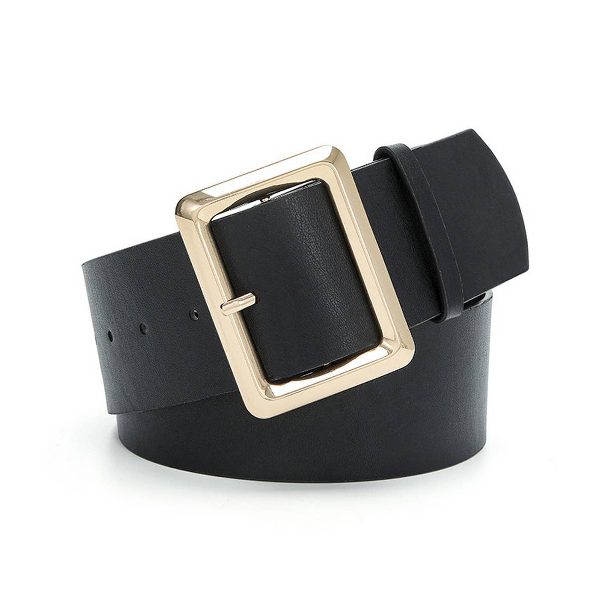 Women New Casual Waist Belt_Cwabe0589
