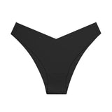 PURE COTTON CROTCH BREATHABLE LARGE SIZE UNDERWEAR_CWMU0274