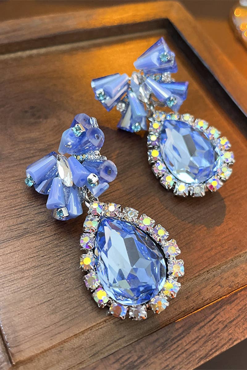 BEADS DANGLE FASHION EARRINGS_CWAJE0334