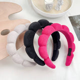 DOPAMINE CUTE SWEET BREAD HEADBAND_CWAHA1603