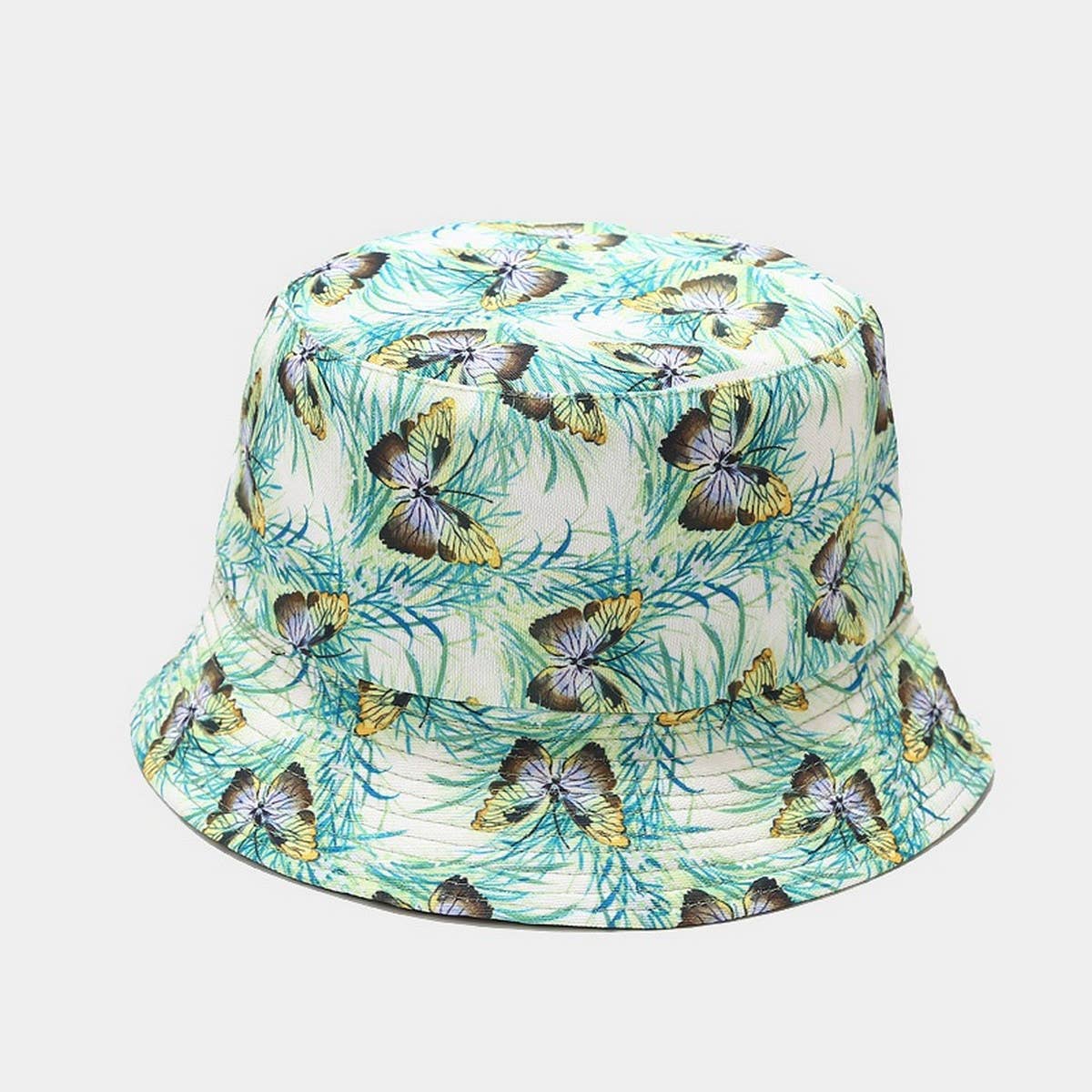2024 NEW COLOR BUTTERFLY BUCKET HAT_CWAH1647