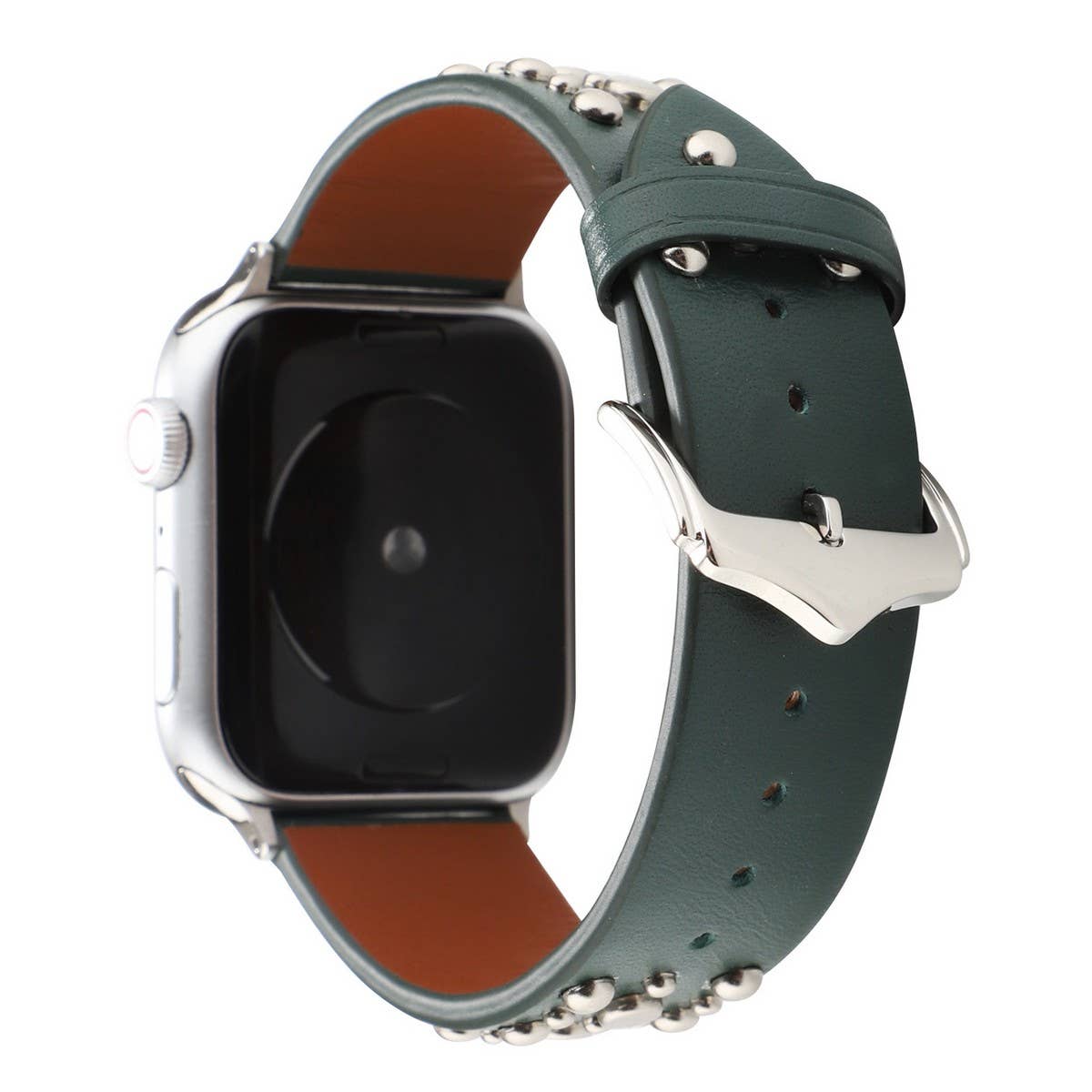 APPLE WATCH 7 1 VOLCANIC STONE STRAP_CWASC1545