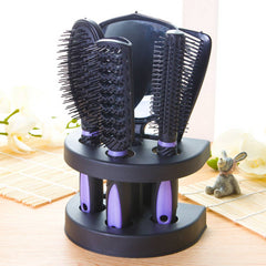 BARBER MIRROR COMB 5 PIECE SET_CWMM0902