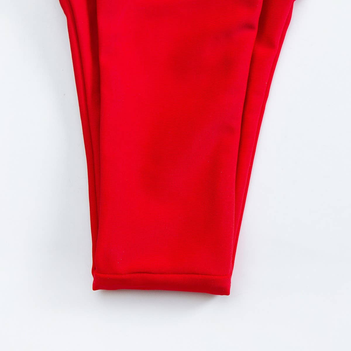 SNAKE PRINT BIKINI SEXY SOLID COLOR SWIMWEAR_CWMW0748