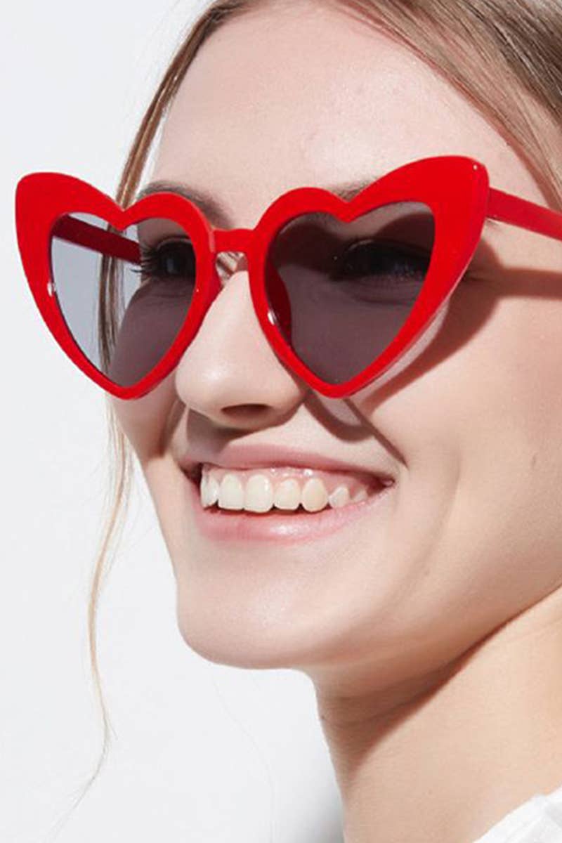 HEART SUNGLASSES_CWASG0127