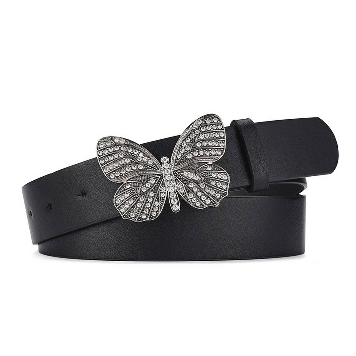 2024 NEW STYLE BUTTERFLY BUCKLE BELT_CWABE0368