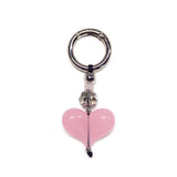 Cwmm8686_Love Beaded Niche All-Match Keychain