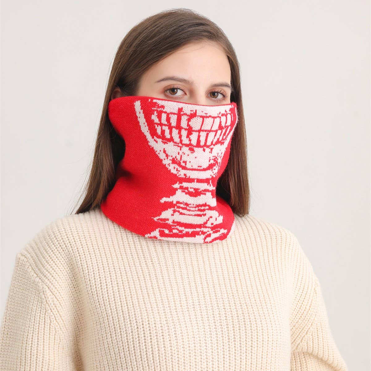 EUROPEAN AND AMERICAN PERSONALITY NECK COVER_CWASC1025