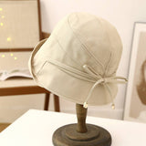 2024 NEW STYLE ROLLED EDGE SUNSHADE FISHERMAN HAT_CWAB2838