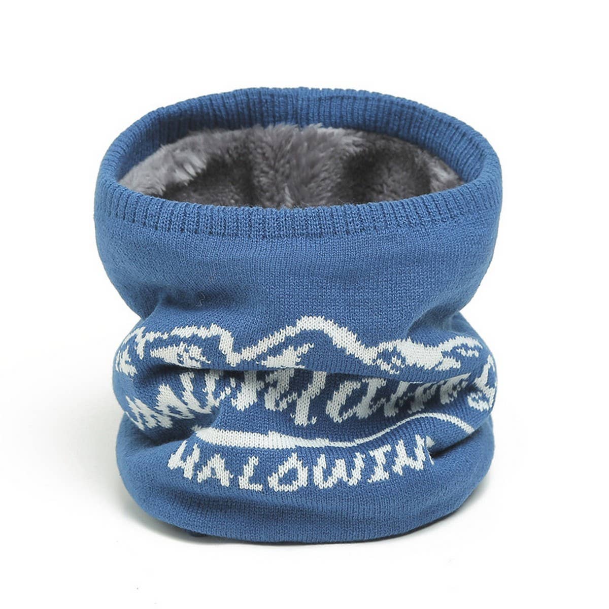 Winter Warm English Mountain Neck Gaiter_Cwasc1032