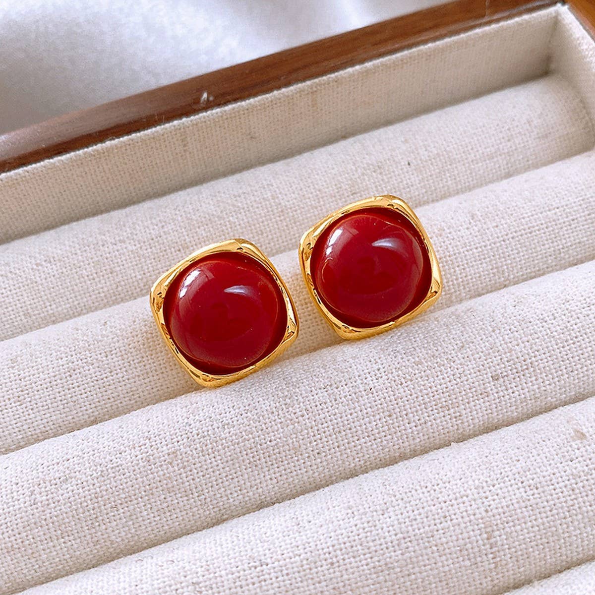 2024 NEW RETRO SQUARE SIMPLE EARRINGS_CWASC1334