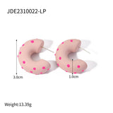 PERSONALIZED FASHIONABLE C SHAPED EARRINGS_CWAJE1361