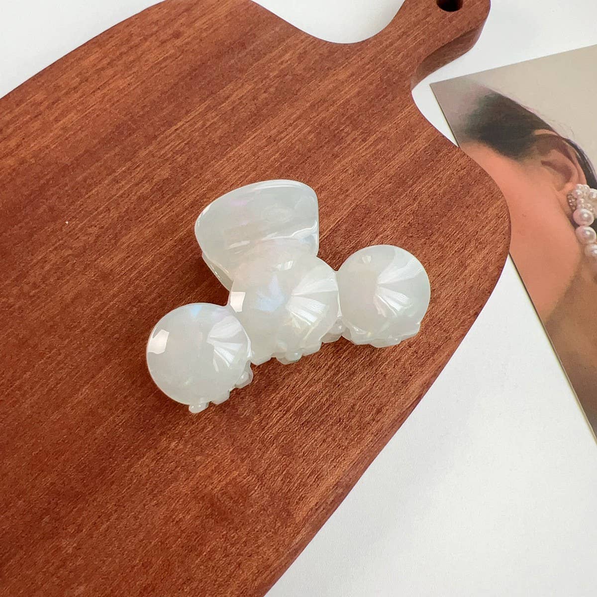 HIGH END AND ELEGANT ROUND WAVE HAIRPIN_CWAHA1501