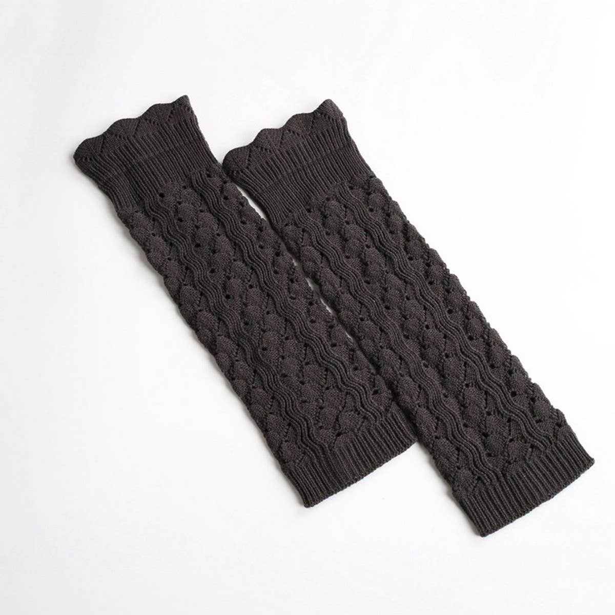 IMITATION LACE LONG LEGGINGS WITH HOLES AND CUFFS_CWMS0752