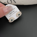 Trendy And Personalized Eye Studs And Earrings