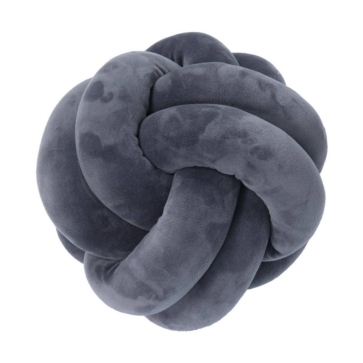 KNOT WITH TWO STRANDS OF ROPE PILLOW CUSHION_CWMM0859