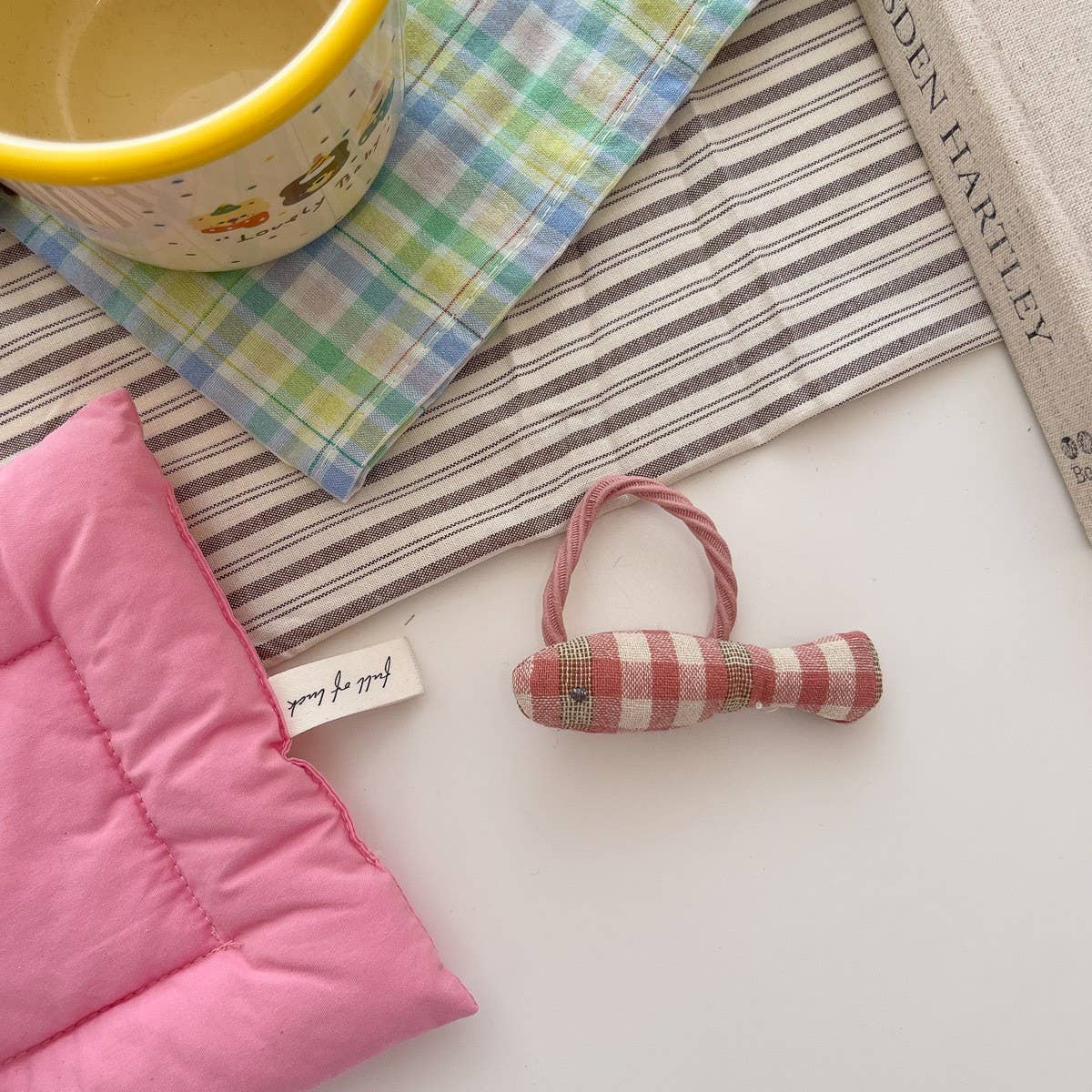 Cartoon Stuffed Fabric Hair Ties_Cwaha08362