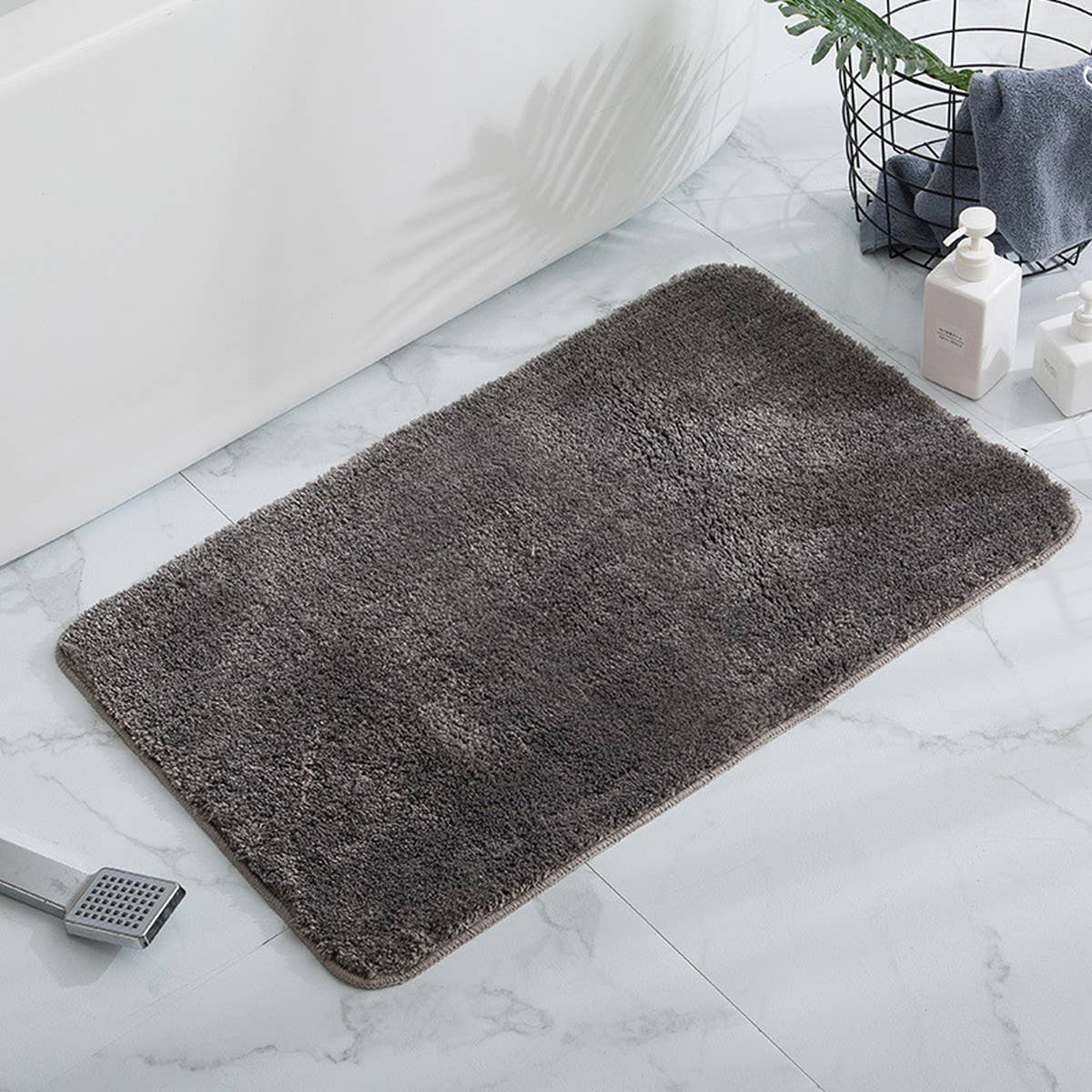 BATHROOM ABSORBENT CARPET BATHROOM MAT_CWMM1583